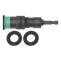 Wera 881/4/1 SB Afstandshouder met variabele schroefdiepte instelling, 1/4