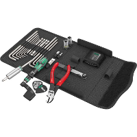 Wera 9100 Gitarenreparatieset, 27 delig gereedschapsset