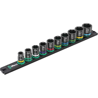 Wera 9607 Nuss Magnetleiste B Impaktor 1 dopsleutel