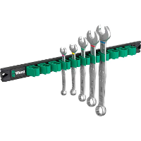 Wera 9641 Magneetstrip 6003 Joker 2 ringsteeksleutelset moersleutel