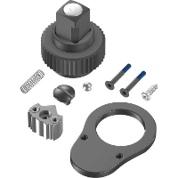 Wera 9926 ratel reparatieset voor Click Torque C 2 en C 3 Push R/L draaimomentsleutel reparatieset