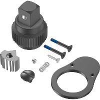 Wera 9925 ratel reparatieset voor Click Torque E 1 Push R/L draaimomentsleutel