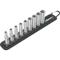 Wera Belt A Deep 1 Doppenset, 1/4