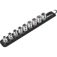 Wera Belt B 4 Zyklop Doppen set dopsleutel