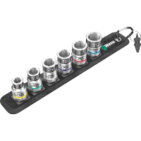 Wera Belt C 1 Zyklop doppenset, 1/2