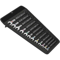 Wera Bicycle Set 12, 12 delig moersleutel