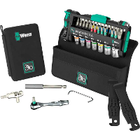 Wera Bicycle Set 3 A, 40 delig gereedschapsset