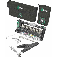 Wera Bicycle Set 3 A gereedschapsset 40 delig