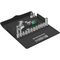 Wera Bicycle Set 7, 27 delig gereedschapsset
