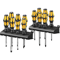 Wera Big Pack 900 Schroevendraaierset