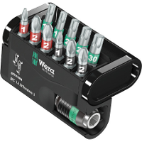 Wera Bit Check 12 BiTorsion 1 bitset