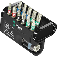 Wera Bit Check 12 Stainless 1 12 delig