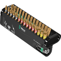 Wera Bit Check 30 Diamond 1 bitset
