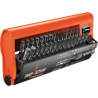 Wera Bit Check 30 Impaktor 1 bitset