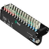 Wera Bit Check 30 Stainless 1, 30 delig bitset
