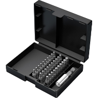 Wera Bit Check 30 TX Universal 1 bitset