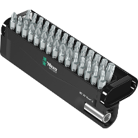 Wera Bit Check 30 Wood 2 bitset