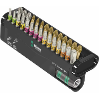Wera Bit Check 30 Wood TX HF 1 bitset