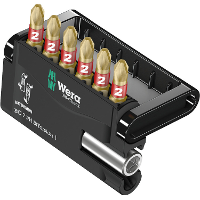 Wera Bit Check 7 PH BiTorsion 1 bitset