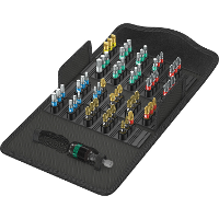 Wera Bit Safe 61 BiTorsion 1 bitset