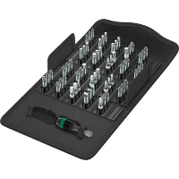 Wera Bit Safe 61 Universal 1, 61 delig bitset