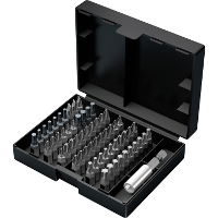 Wera Bit Safe 61 Universal 3 bitset