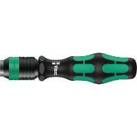 Wera Bits Handhouder 813 R met Rapidaptor Bithouder schroevendraaier