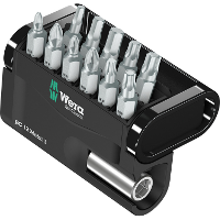 Wera Bitset Bit Check 12 Metal 1