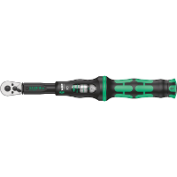 Wera Click Torque A 5 draaimomentsleutel met omschakelratel