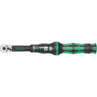 Wera Click Torque A 6 draaimomentsleutel met omschakelratel, 2,5 25 Nm