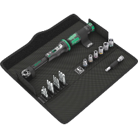 Wera Click Torque A6 Set 1 draaimomentsleutel