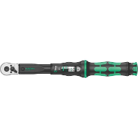 Wera Click Torque B 1 draaimomentsleutel met omschakelratel, 10 50 Nm