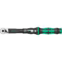 Wera Click Torque C 1 draaimomentsleutel met omschakelratel, 10 50 Nm