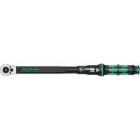 Wera Click Torque C 3 Push R/L instelbare draaimomentsleutel