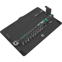 Wera Click Torque C 3 Set 2, 1/2