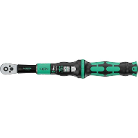 Wera Click Torque Lock A 5 R/L draaimomentsleutel