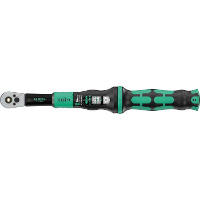 Wera Click Torque Lock A 6 R/L draaimomentsleutel