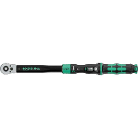 Wera Click Torque Lock A 3 R/L draaimomentsleutel