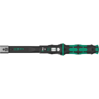 Wera Click Torque X 7 draaimomentsleutel voor insteekgereedschappen