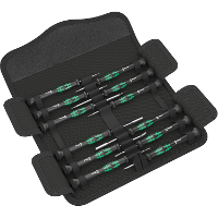 Wera Compakt Micro 21 ESD 1 schroevendraaier