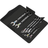 Wera Joker Switch Steek  en ringratelsleutel set moersleutel