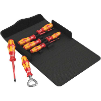 Wera Kraftform 100 iS/7 Set 2 Schroevendraaierset