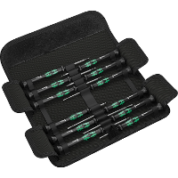 Wera Kraftform 12SB1 Micro schroevendraaierset