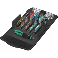 Wera Kraftform Kompakt 100 gereedschapsset