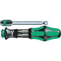 Wera Kraftform Kompakt 20 A bitset