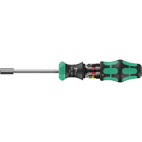 Wera Kraftform Kompakt 27 RA 1, 6 delig bitset