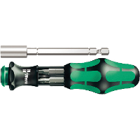 Wera Kraftform Kompakt 28 SB bitset