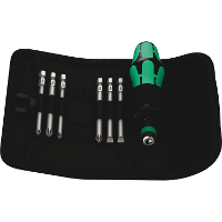 Wera Kraftform Kompakt 40 bitset