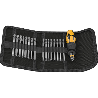 Wera Kraftform Kompakt 60 ESD bitset
