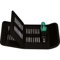 Wera Kraftform Kompakt 62 33 delig
